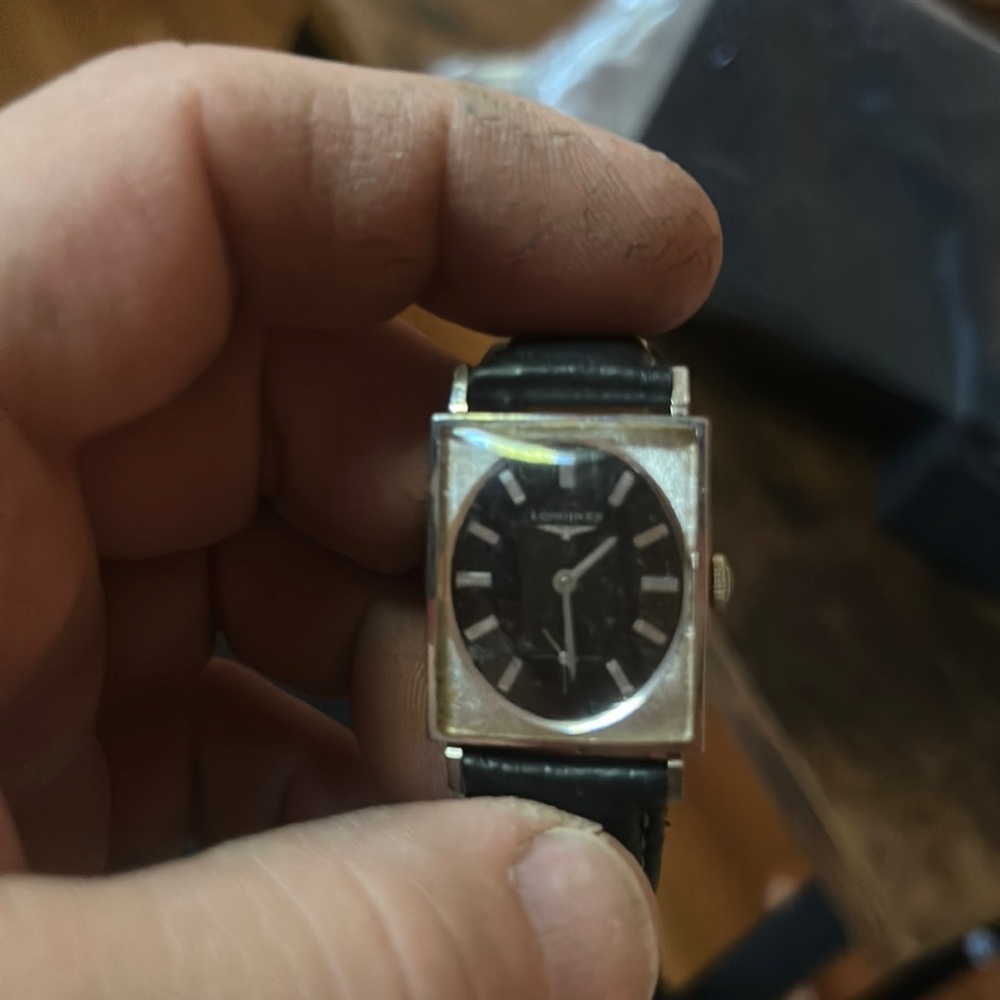 Longines watch